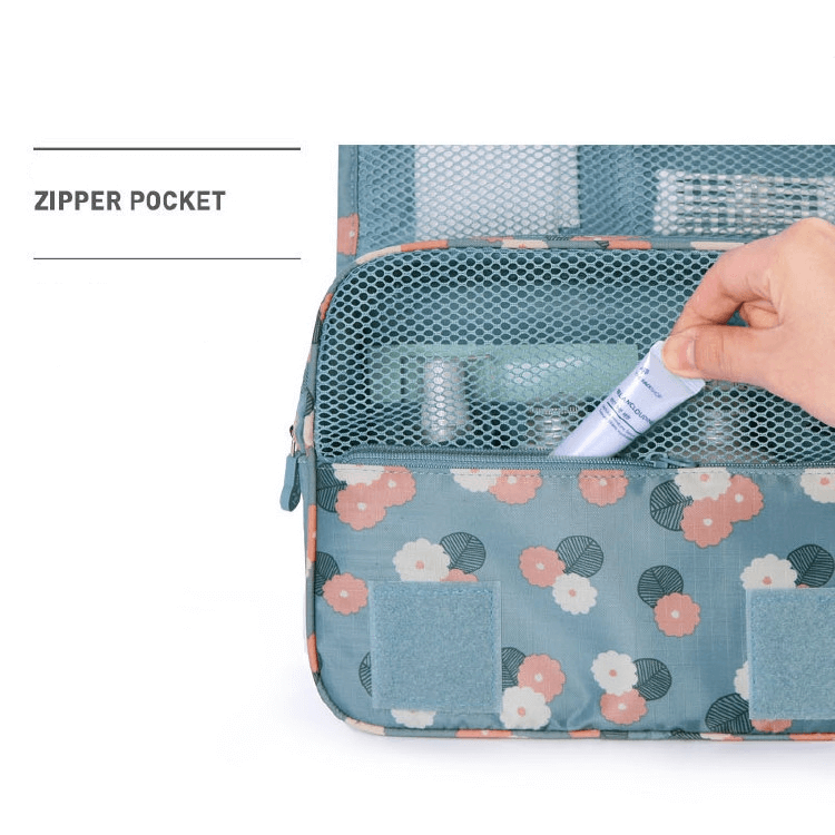 Trousse de toilette de voyage pour hommes et femmes