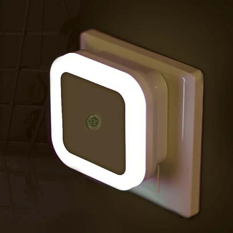 2er Set LED Nachtlicht mit Bewegungsmelder