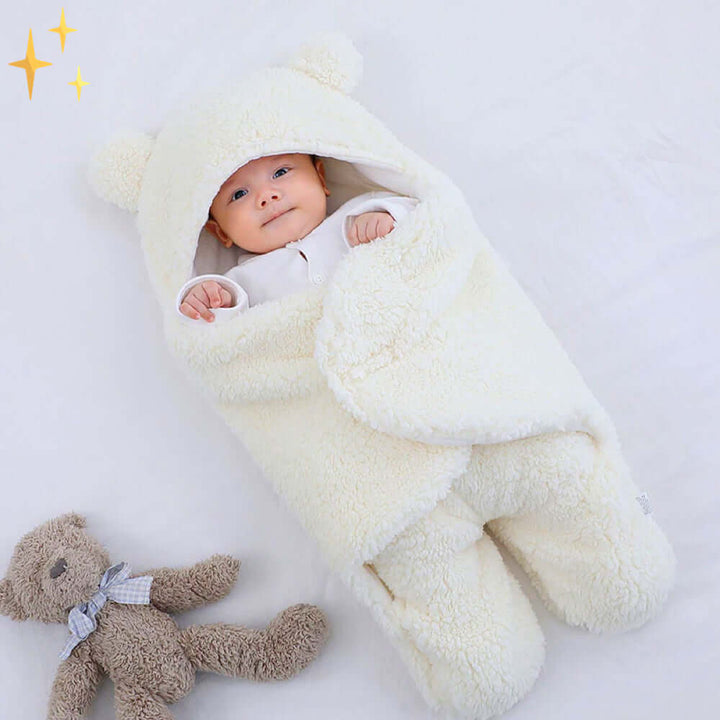 Gigoteuse bébé 75 cm - Un sommeil sûr et doux pour bébé