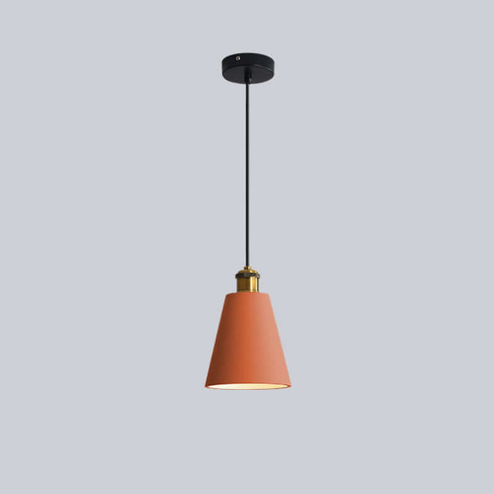 Suspension LED moderne de style Morandi