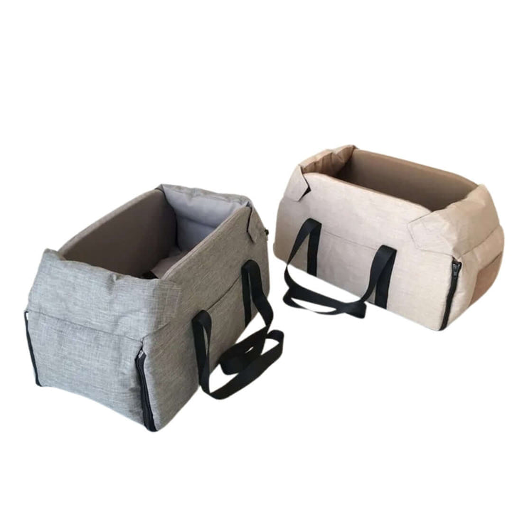 Pouf pour chien pour voyager en toute sécurité