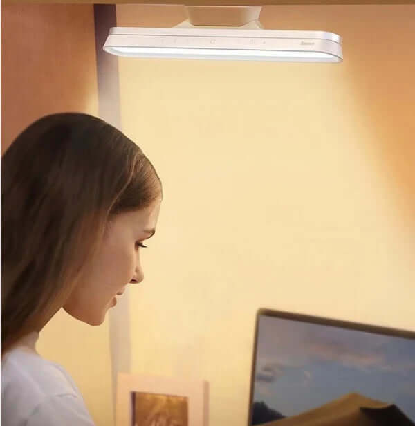 Magnetische LED Touch-Sensorlampe