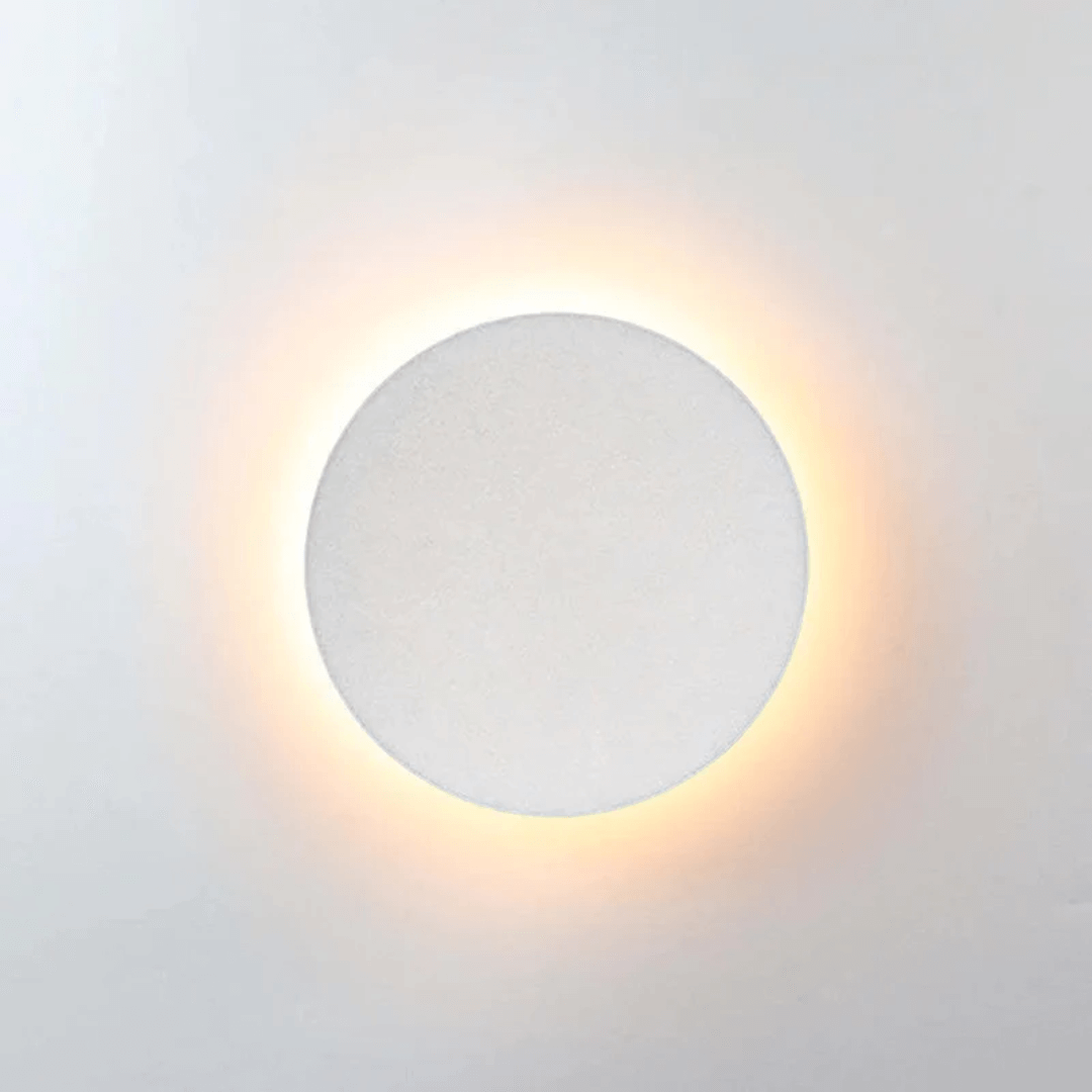 Applique murale d'extérieur LED minimaliste