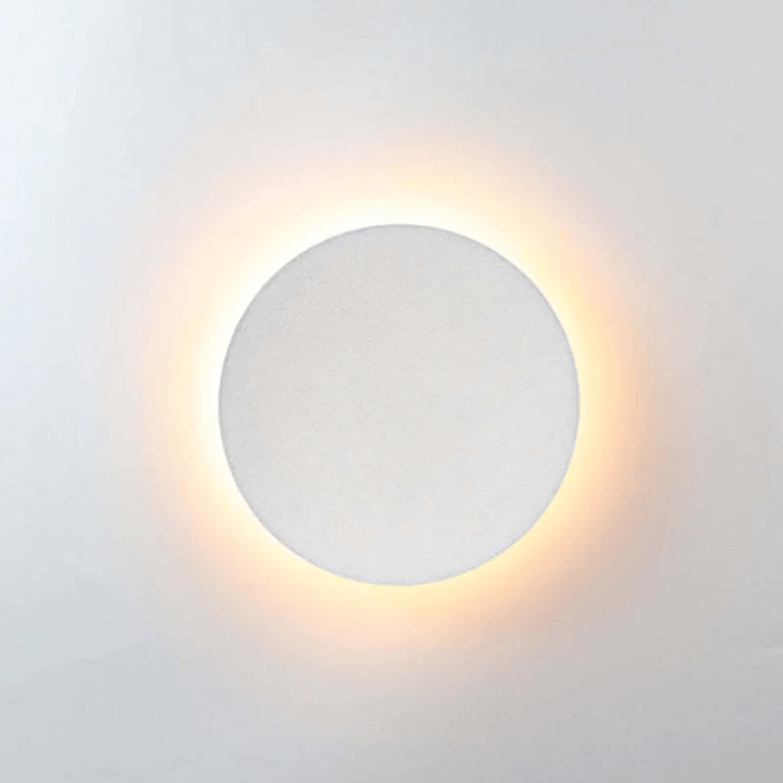 Applique murale d'extérieur LED minimaliste