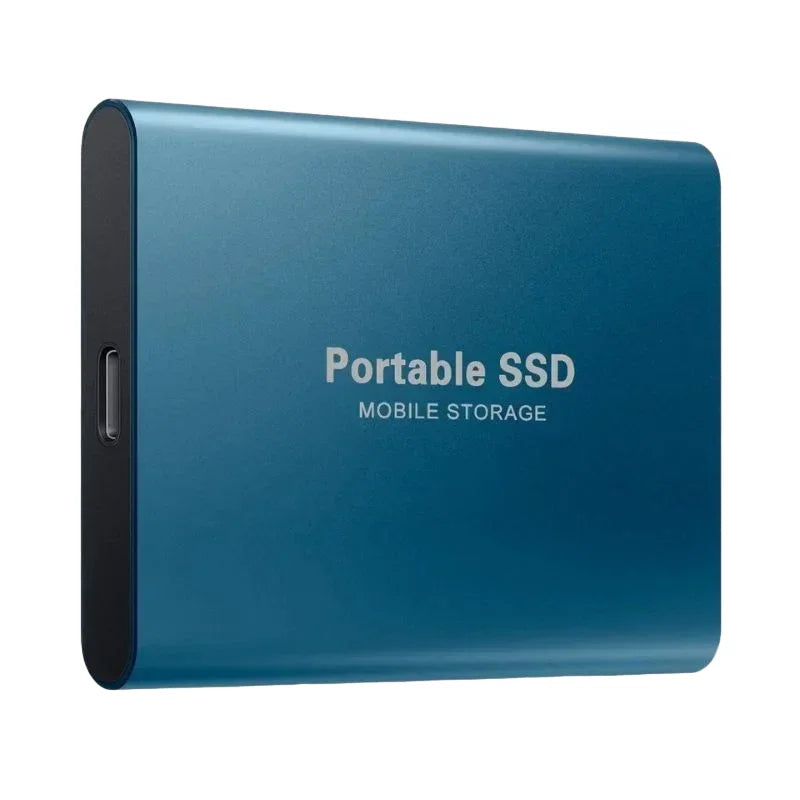 SSD festplatte extern