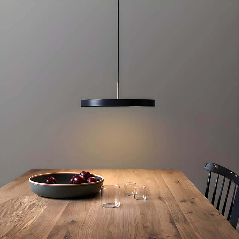 Moderne UFO LED Pendelleuchte