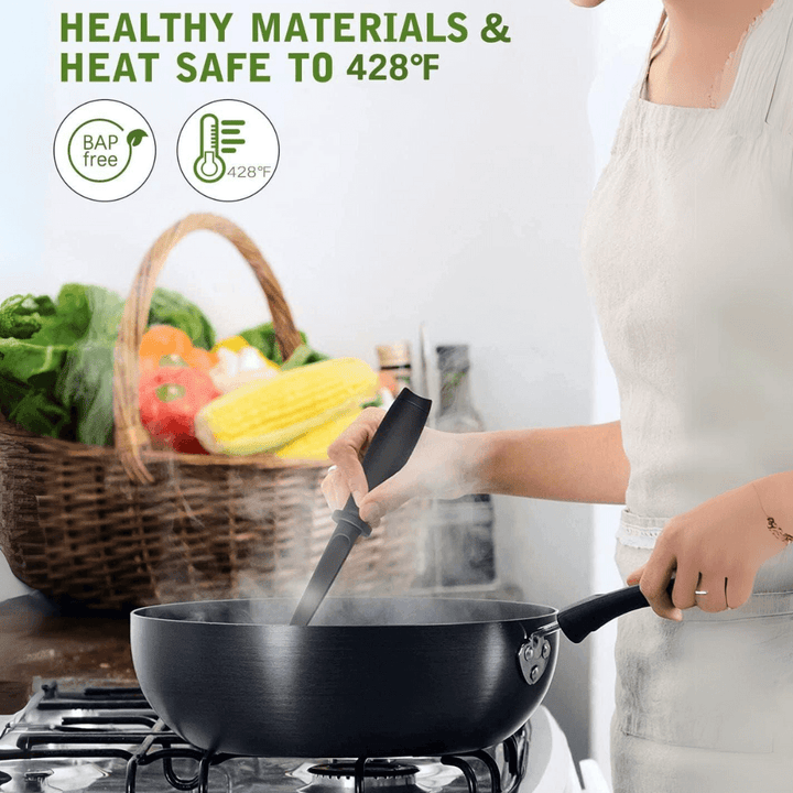 Hachoir à viande résistant à la chaleur