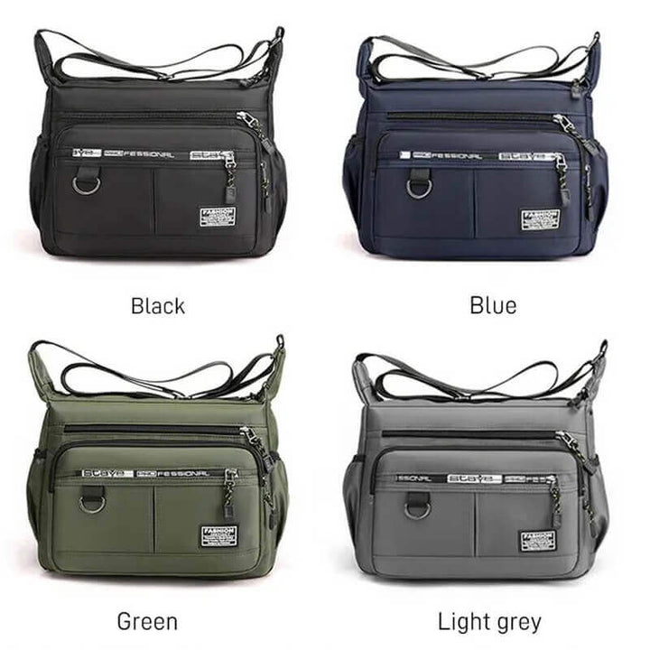 Sac à bandoulière léger et imperméable