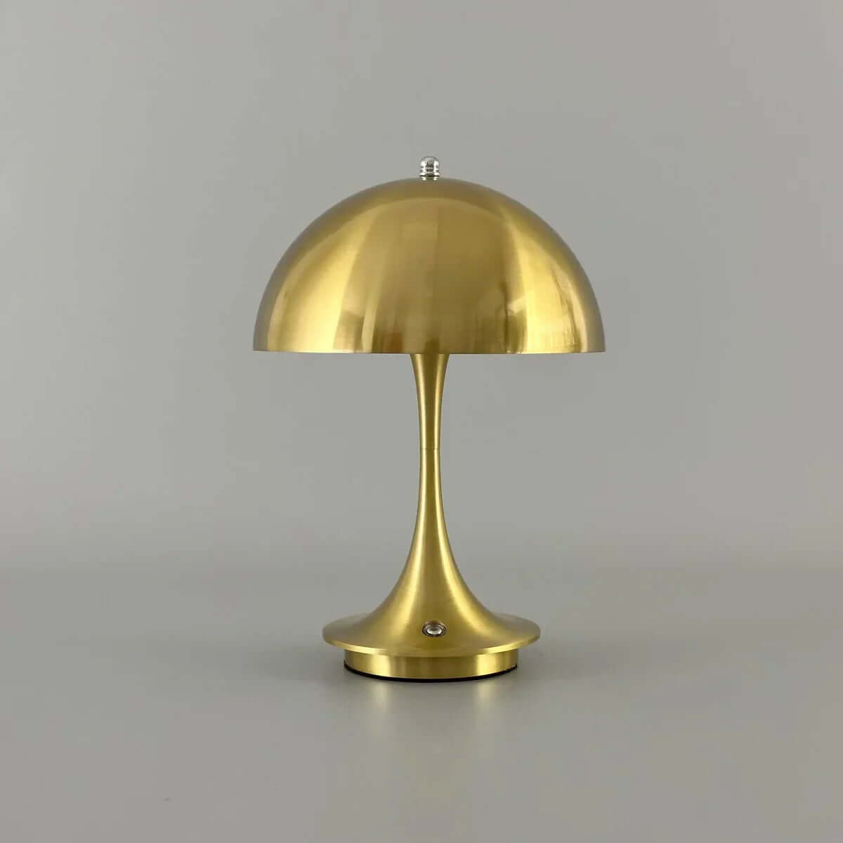 Dimmbare LED Blütenlampe - Kabellos & Modern