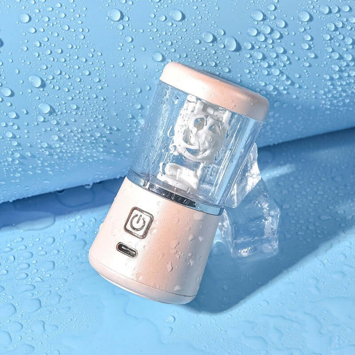 Ultraschall Kontaktlinsenreiniger