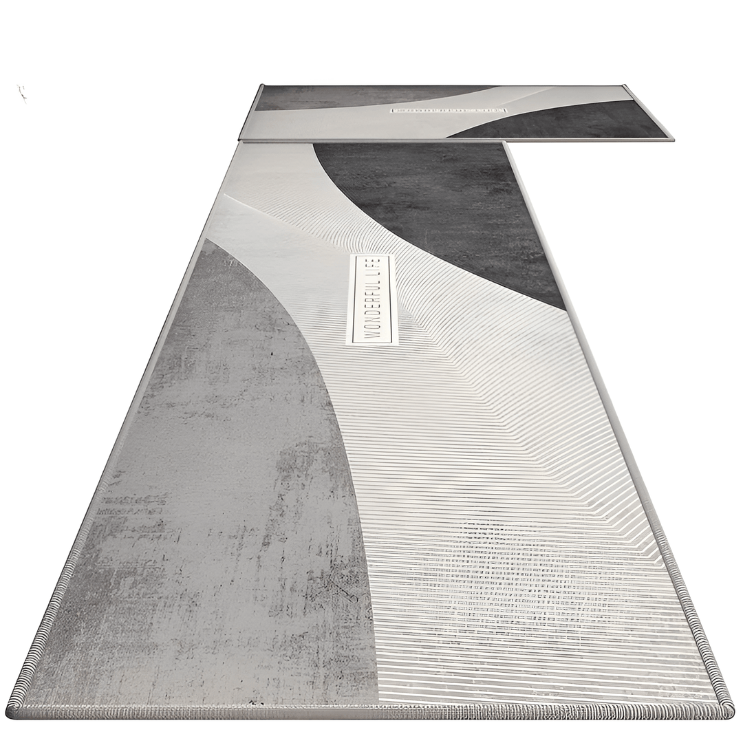 Tapis de cuisine ergonomique et confortable - antidérapant et doux