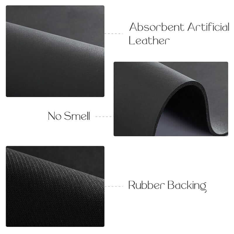 Abtropfmatte Küche Super Absorbierend Schnelltrocknend