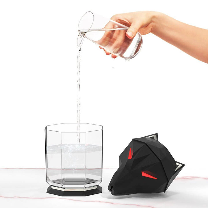 Humidificateur avec veilleuse - 650 ml