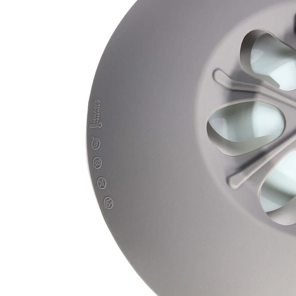 Küchen Spritzschutz & Anti-Überlauf Topfdeckel