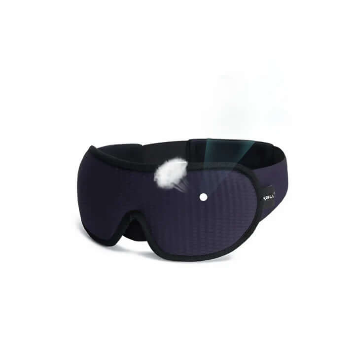 3D Schlafmaske - Ergonomisch & Lichtdicht