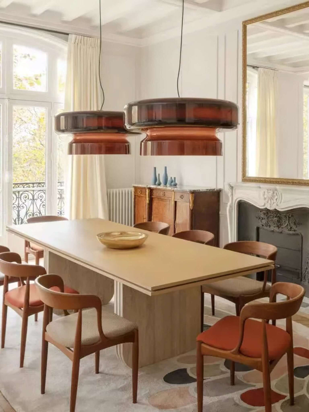 Suspension Bohemia - design moderne