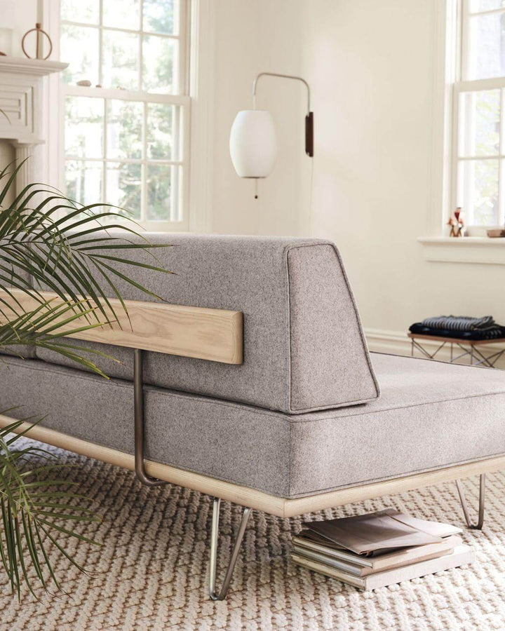 Applique murale moderne design boule lumière blanche chaude