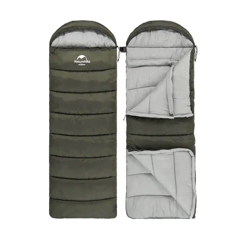 Sac de couchage ultra-léger et chaud pour le camping et les activités de plein air