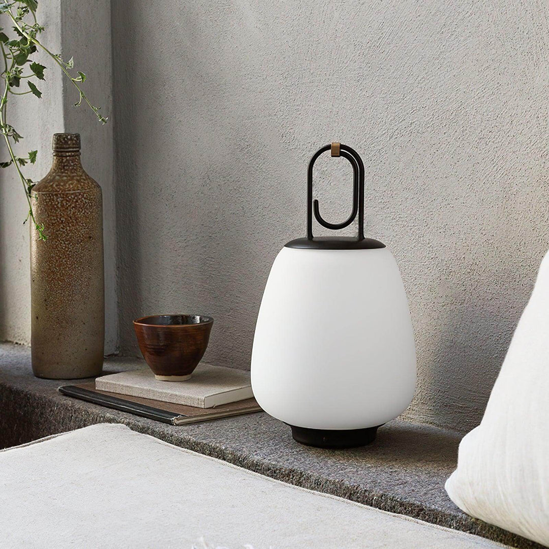 Akku Tischlampe Tragbare LED Laterne