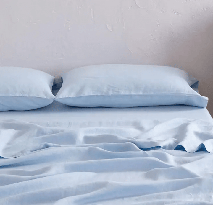 Hochwertige Leinen-Bettwäsche - Atmungsaktiv & Stilvoll