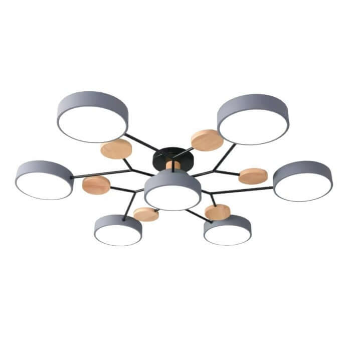 Plafonnier LED - Branché