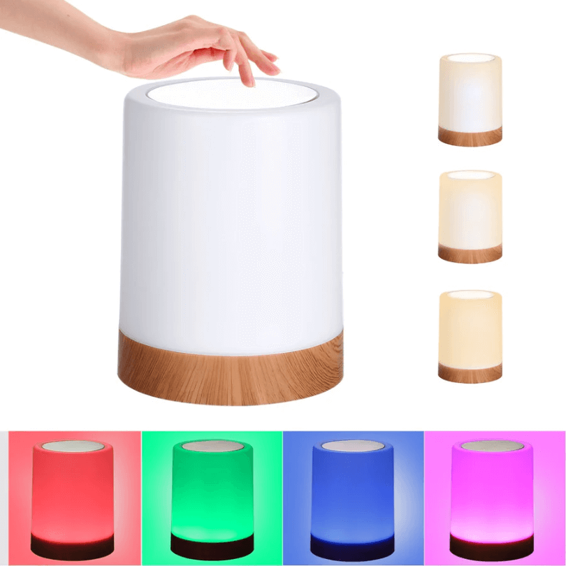 Veilleuse à intensité variable Design moderne