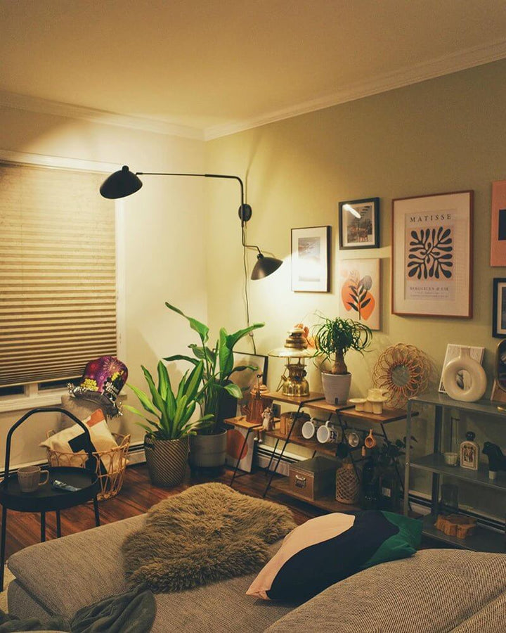 Applique design - moderne - métal