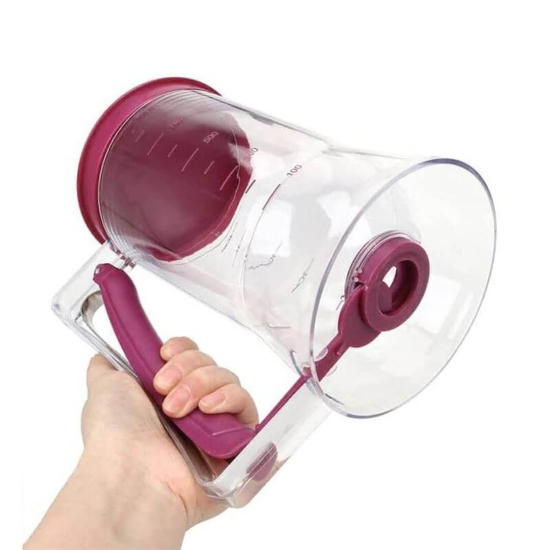 Doseur de pâte 1L - gobelet doseur avec doseur