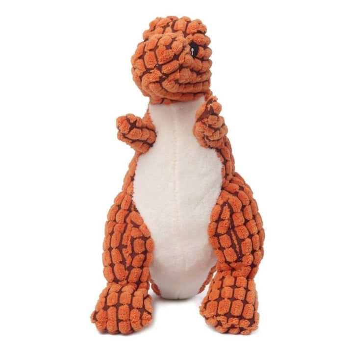 Peluche dinosaure pour chiens et chats