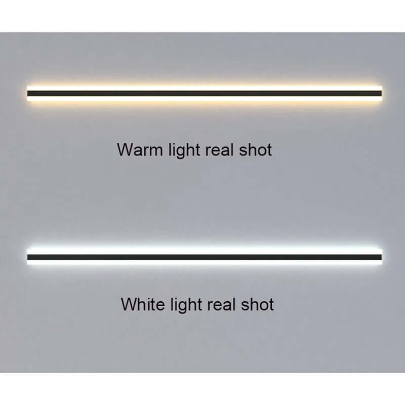 Wasserdichte LED-Außenwandleuchte