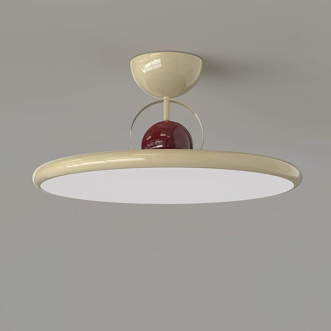 Plafonnier LED moderne