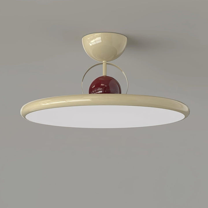 Plafonnier LED moderne