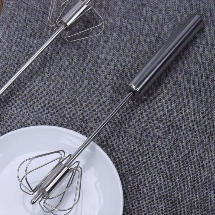 Fouet semi-automatique - TwistWhisk