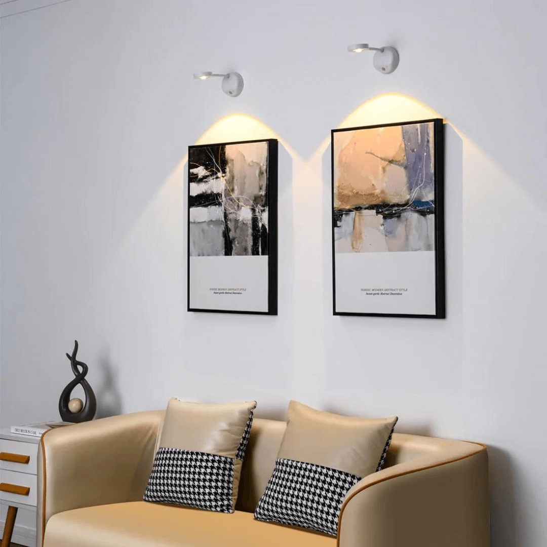 Kabelloser LED-Spot mit Bewegungssensor