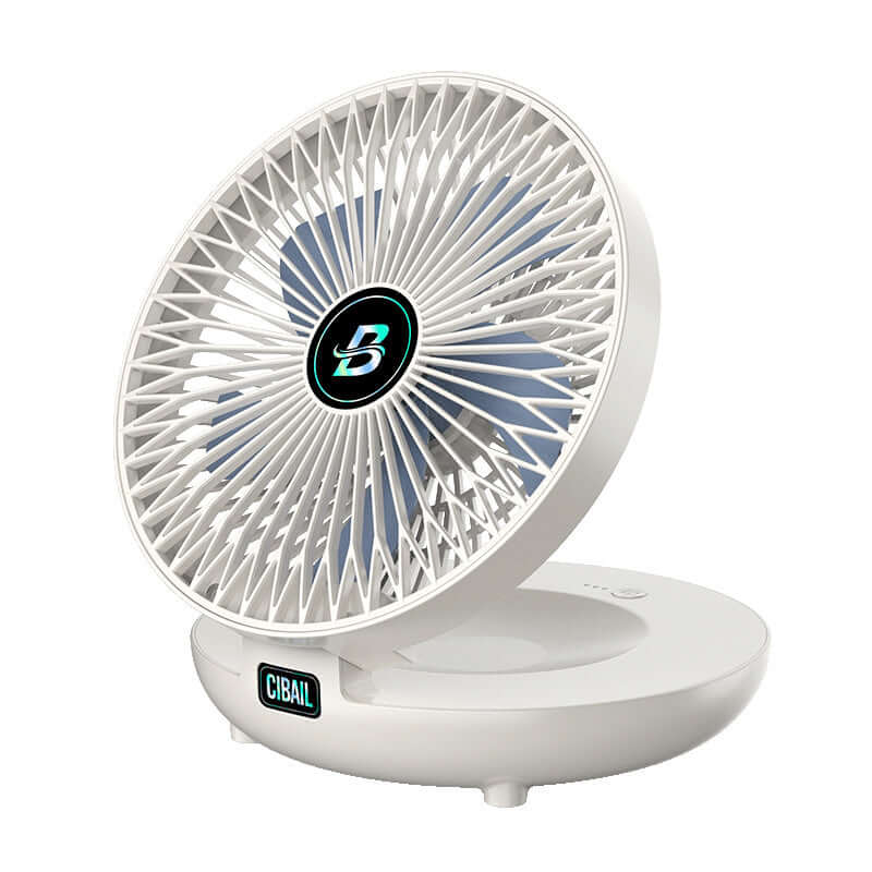 Petit ventilateur pliable, USB, 3 vitesses