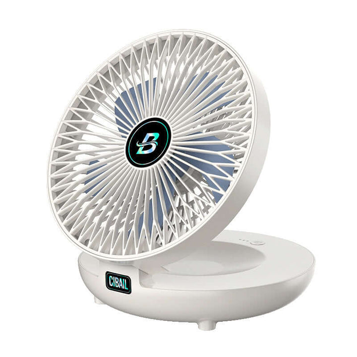 Petit ventilateur pliable, USB, 3 vitesses