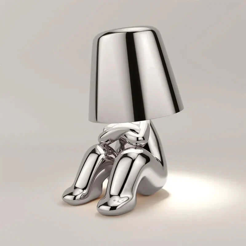 LED Tischlampe Dimmbar Warmweiß