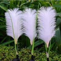 Solar Rattan Gartenleuchte Außen Deko