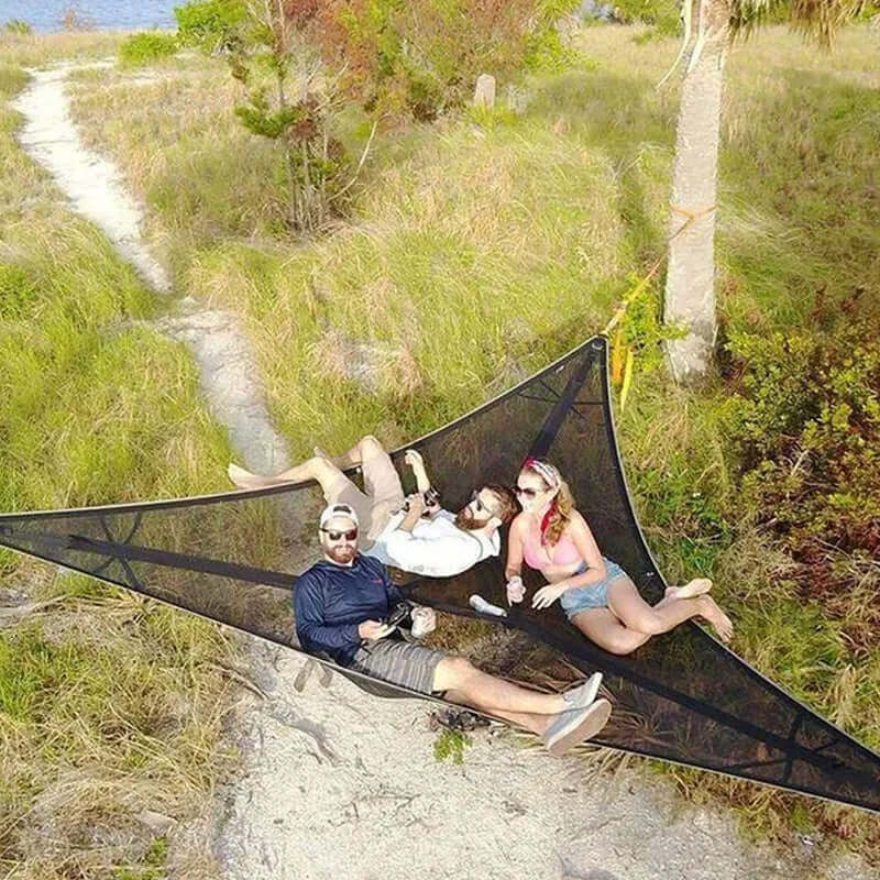 hamac multi-personnes