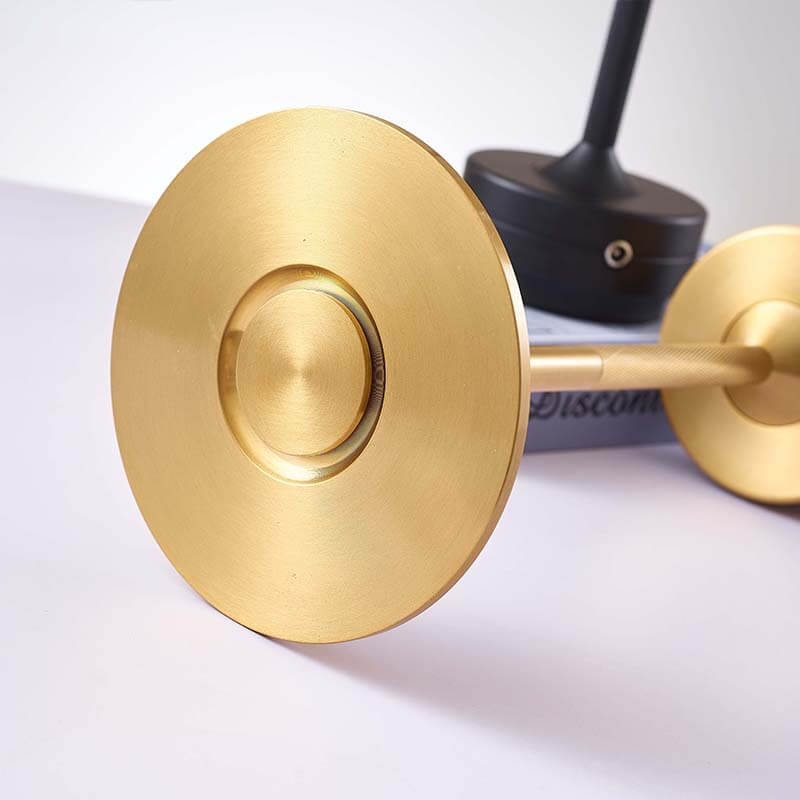 Lampe d'ambiance LED sans fil rechargeable