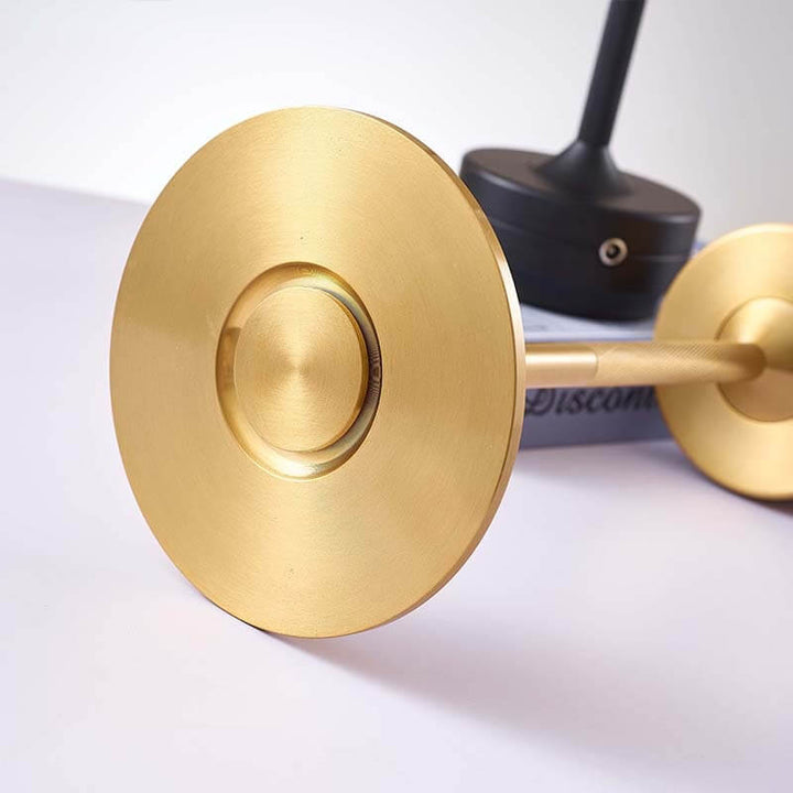 Lampe d'ambiance LED sans fil rechargeable