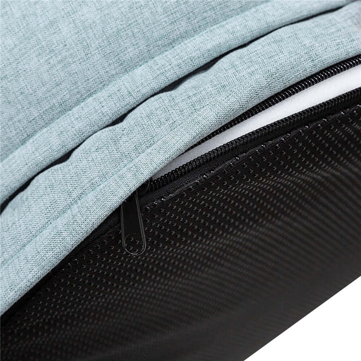 Panier orthopédique pour chien en forme de donut - Pour les douleurs articulaires