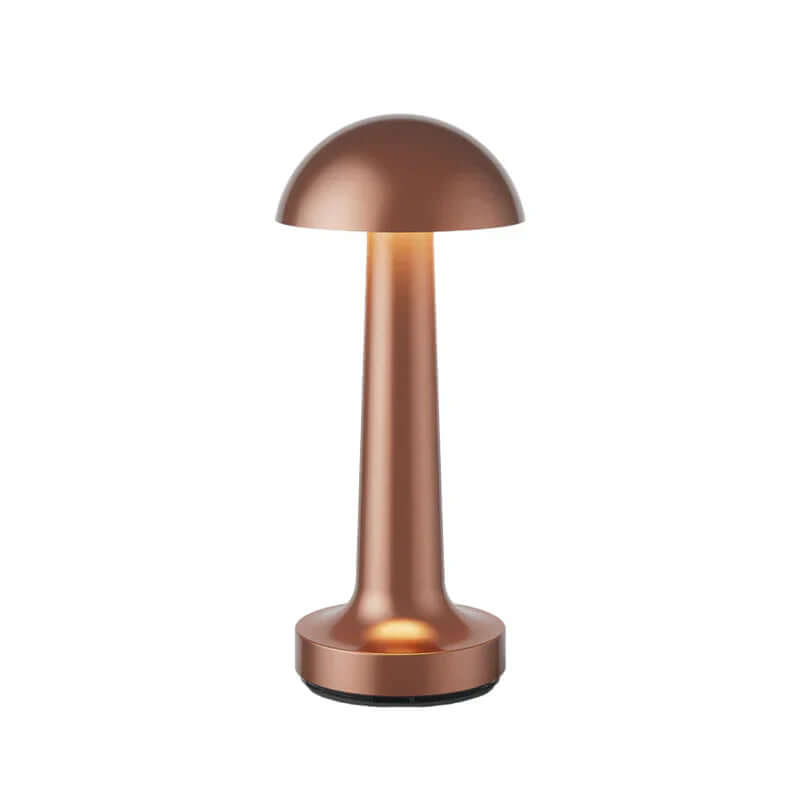 Lampe de table LED moderne à intensité variable - à piles et sans fil