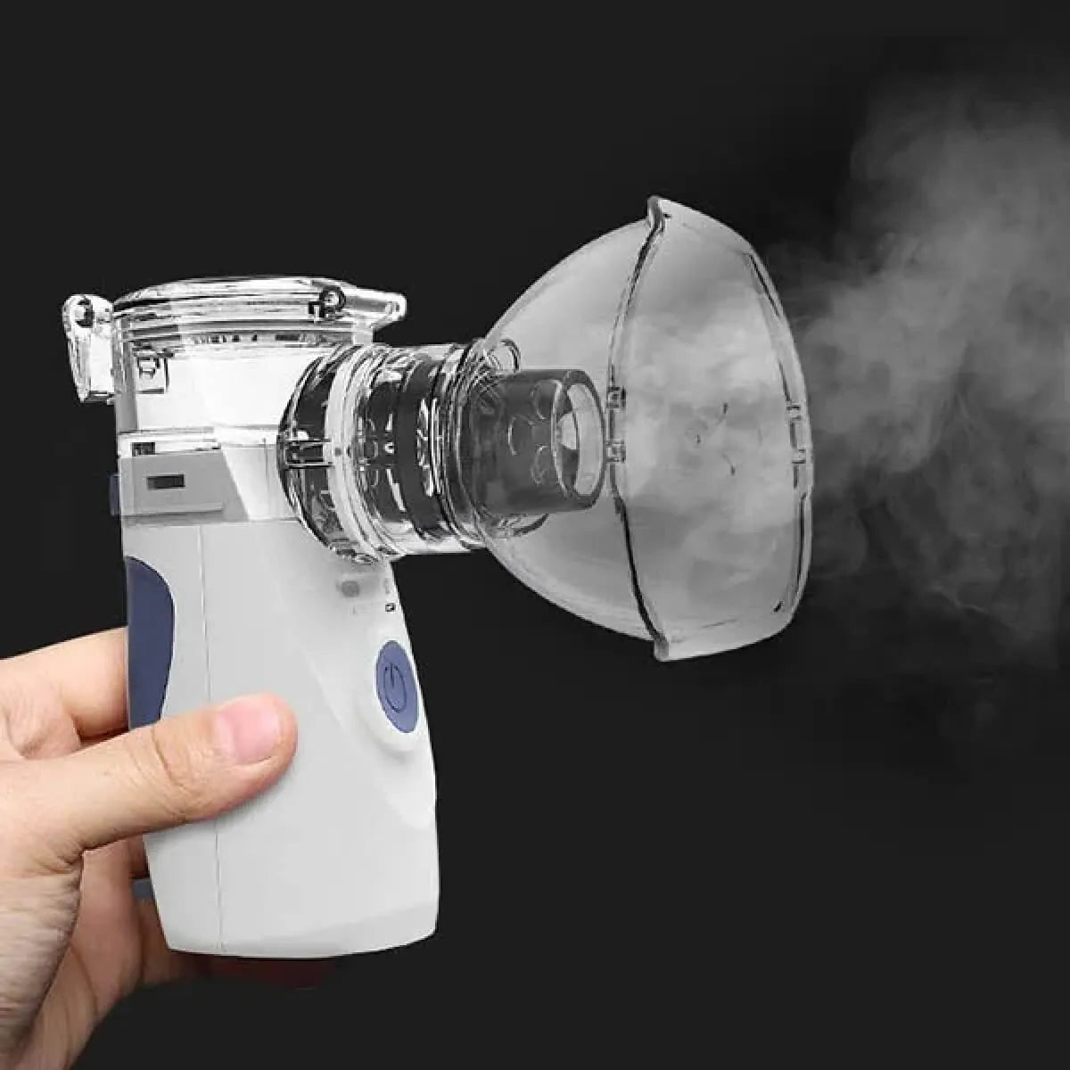 Tragbarer Ultraschall-Inhalator