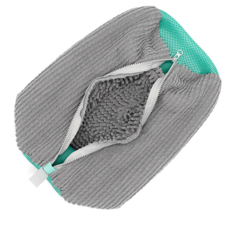 Schuhwaschbeutel - Schonende Reinigung für Sneaker & Schuhe