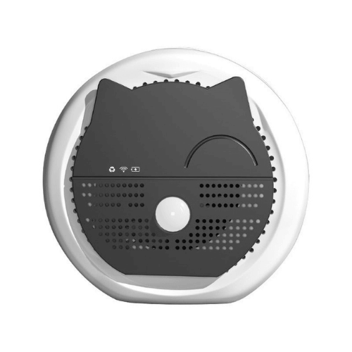 Katzenstreu-Lufterfrischer für frische Katzentoilette