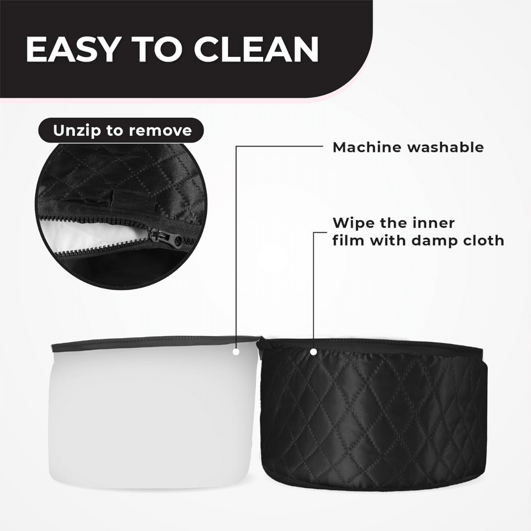 Haarverdampfer für Tiefenpflege