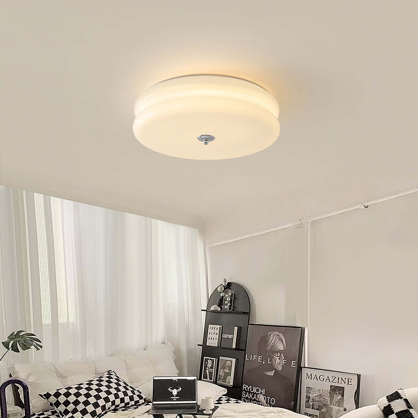 Art Deco Deckenleuchte Vintage Design