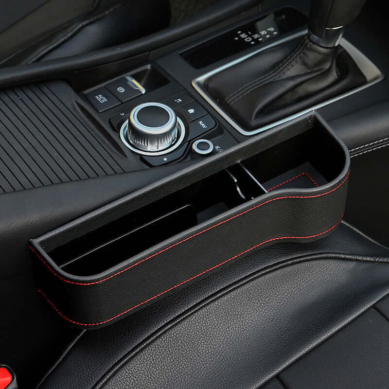 Organisateur de siège de voiture multifonctionnel