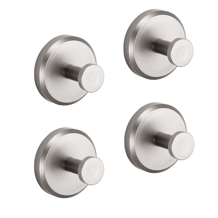 Badezimmer-Handtuchhaken - Elegante Wandmontage